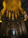 Spain /Malaga : Cathedral  -  24.10.2017  -  Spain /Malaga 